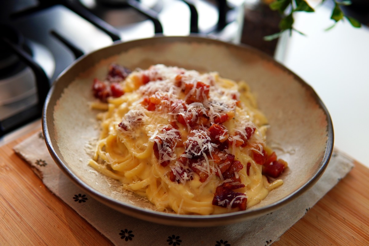 Massa Carbonara